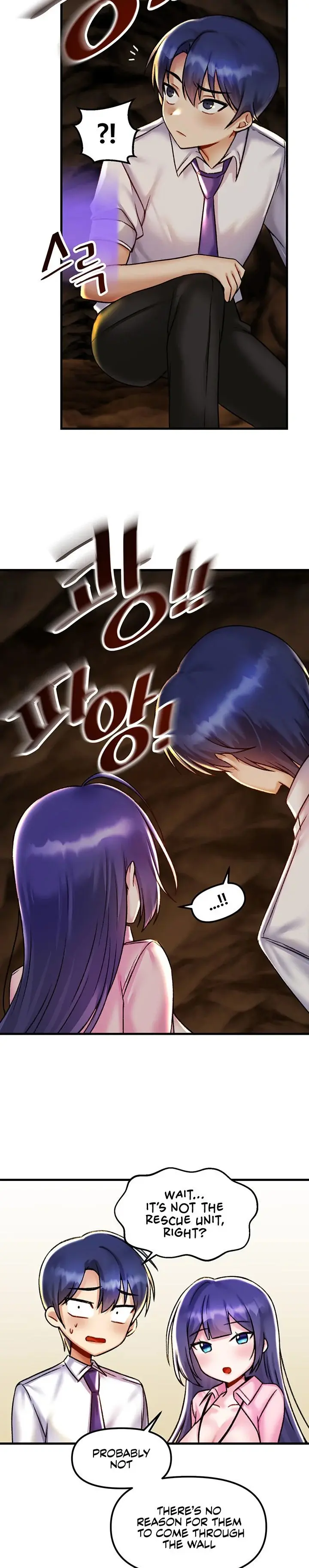 Trapped In The Academys Eroge Chapter 31 - Page 23
