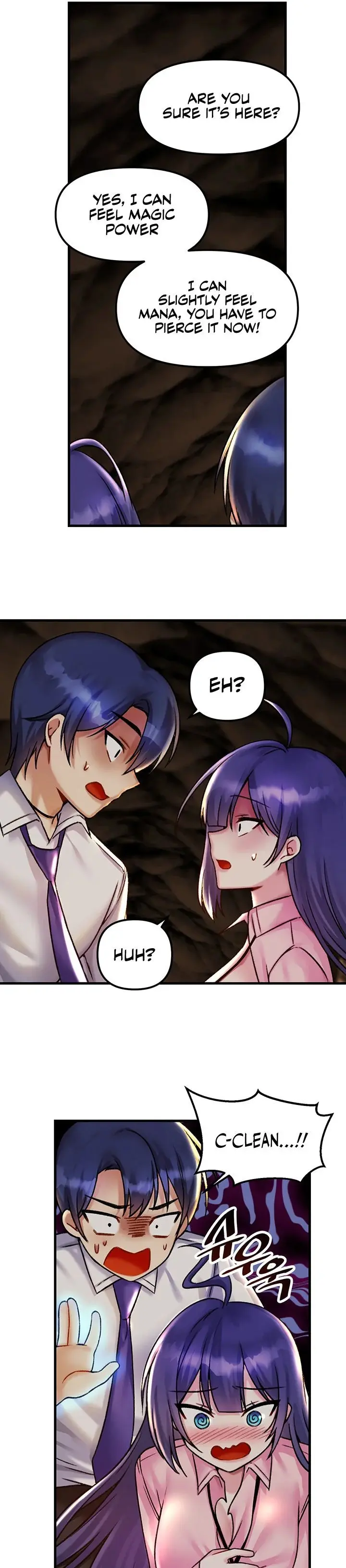 Trapped In The Academys Eroge Chapter 31 - Page 25