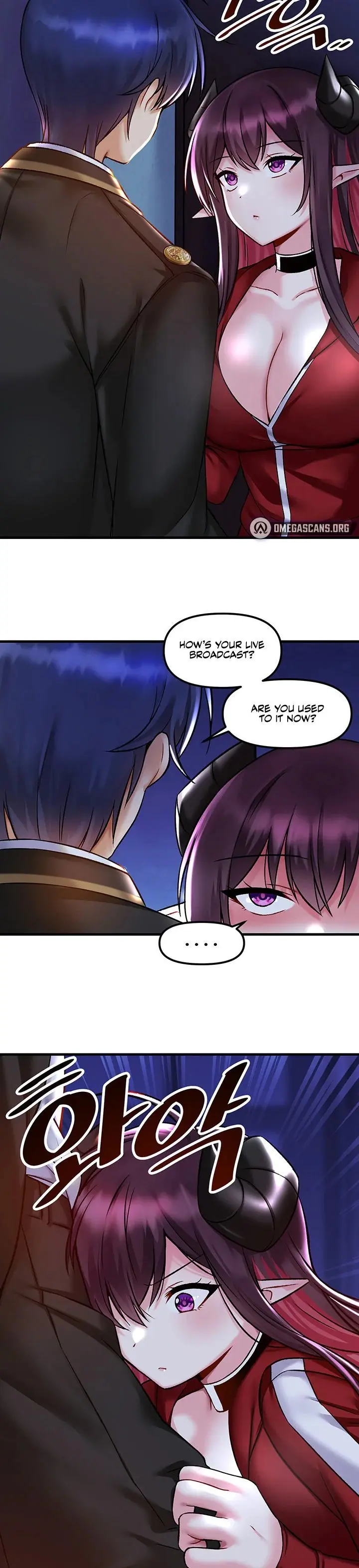 Trapped In The Academys Eroge Chapter 32 - Page 18