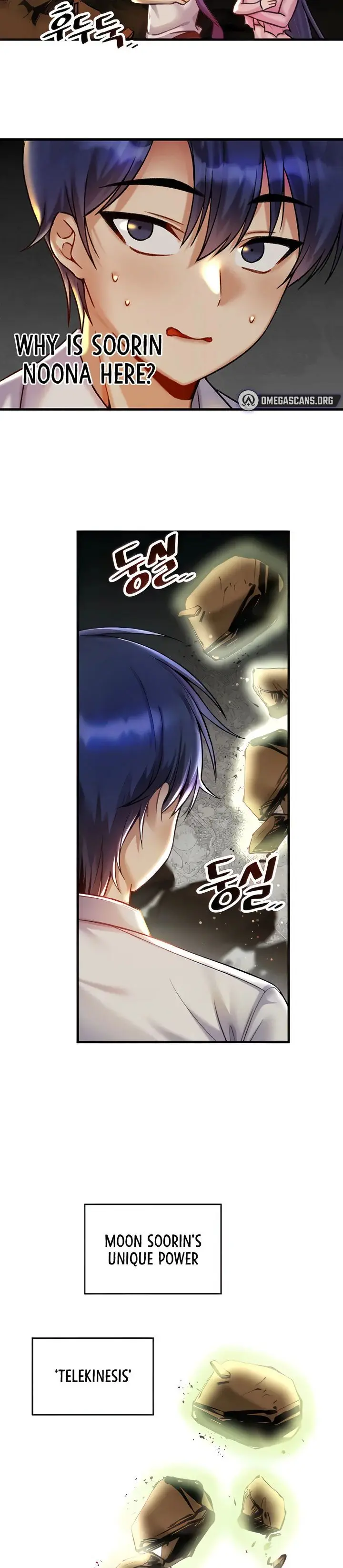 Trapped In The Academys Eroge Chapter 32 - Page 2