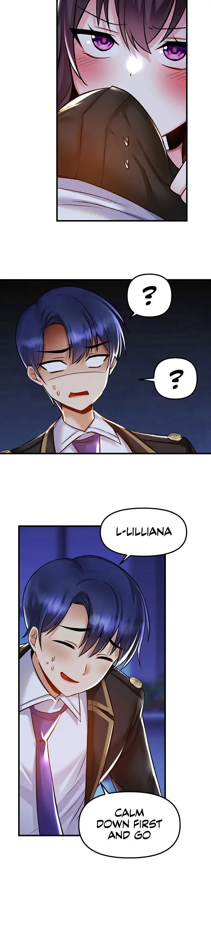 Trapped In The Academys Eroge Chapter 32 - Page 20
