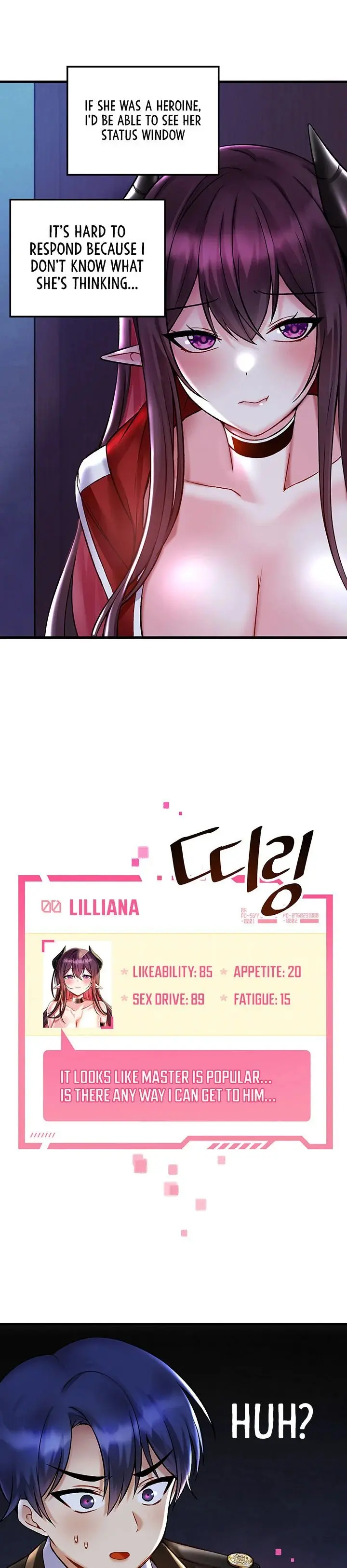 Trapped In The Academys Eroge Chapter 32 - Page 22