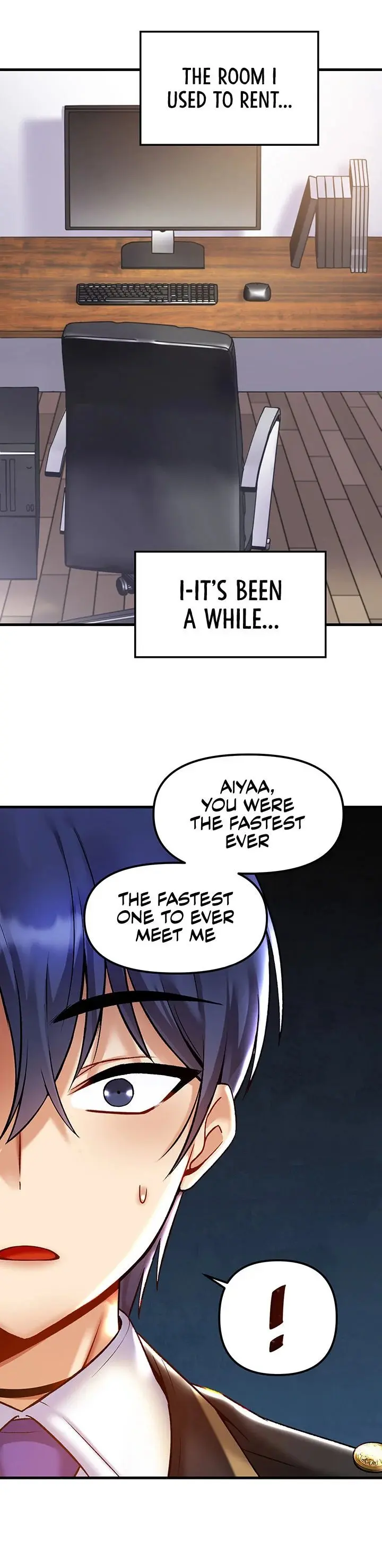 Trapped In The Academys Eroge Chapter 32 - Page 28