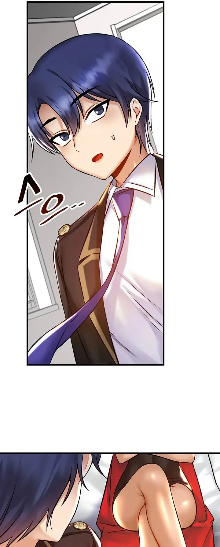 Trapped In The Academys Eroge Chapter 32 - Page 29