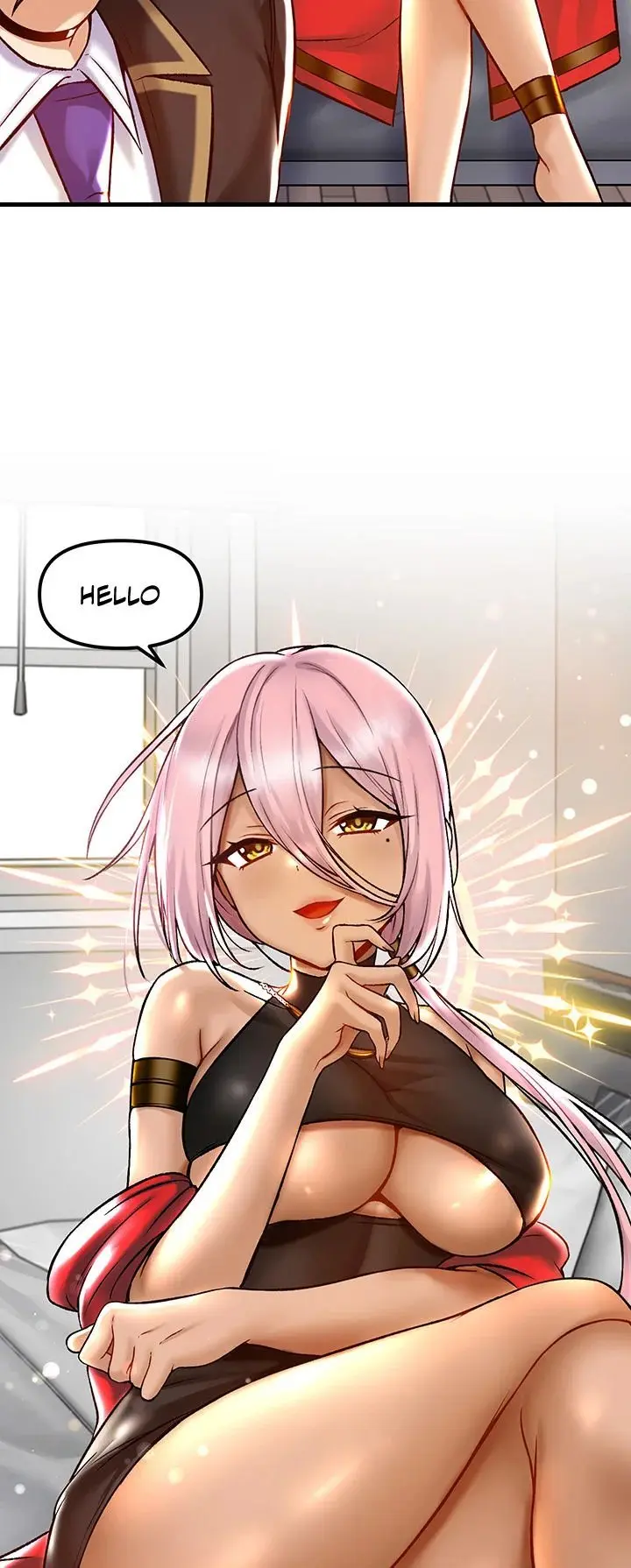 Trapped In The Academys Eroge Chapter 32 - Page 30