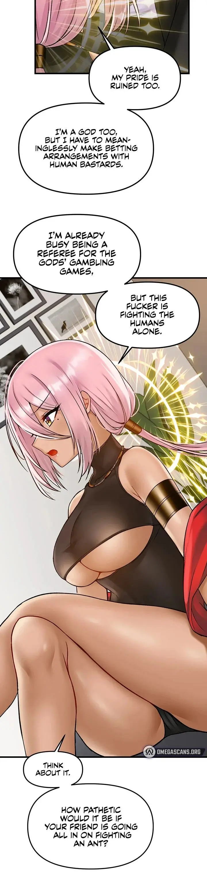 Trapped In The Academys Eroge Chapter 33 - Page 11