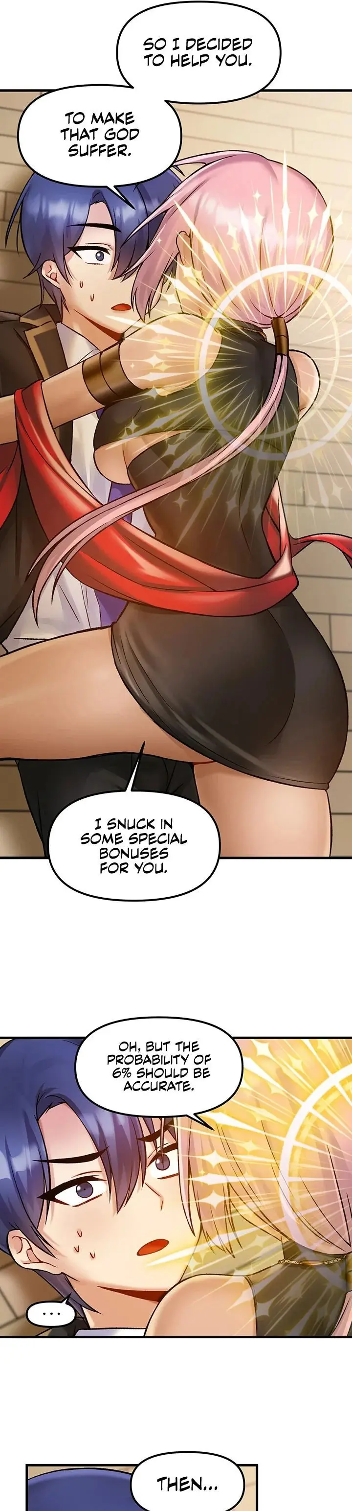 Trapped In The Academys Eroge Chapter 33 - Page 13