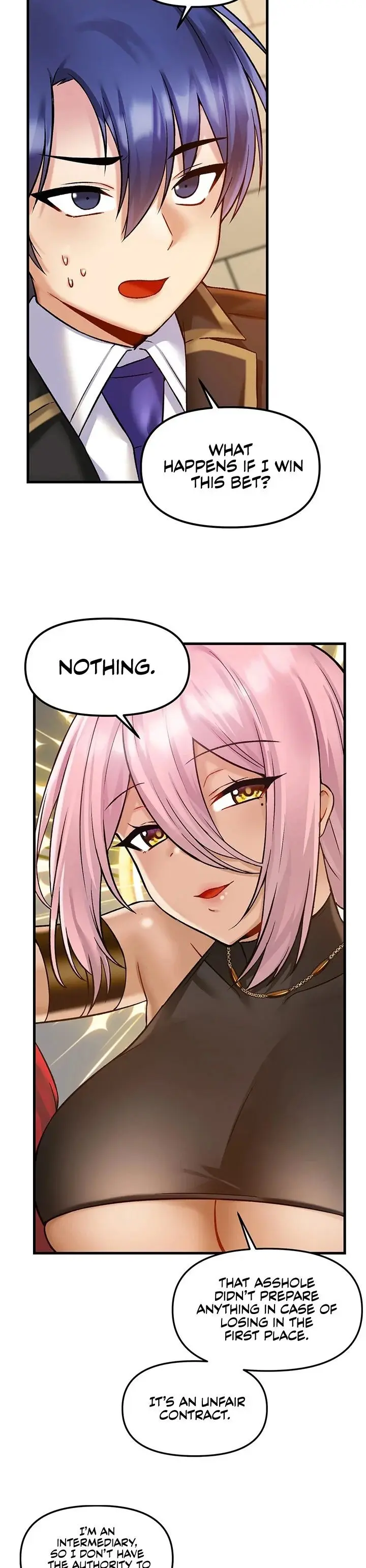 Trapped In The Academys Eroge Chapter 33 - Page 14