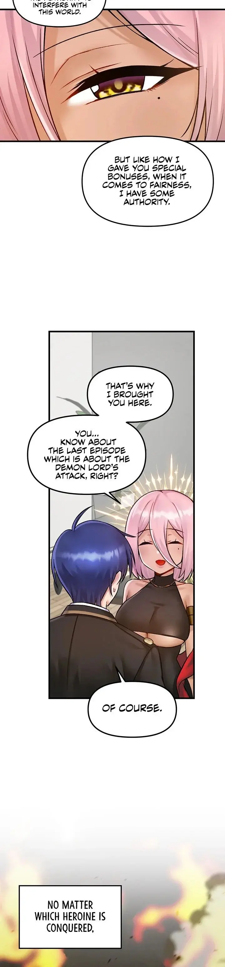 Trapped In The Academys Eroge Chapter 33 - Page 15