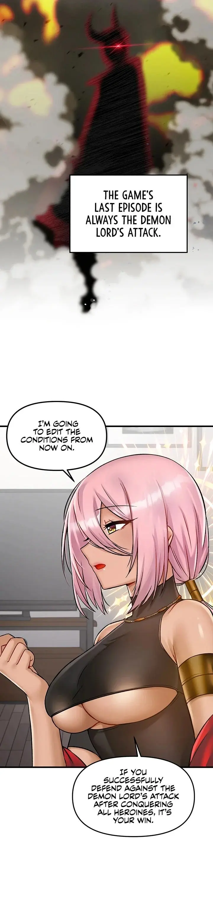 Trapped In The Academys Eroge Chapter 33 - Page 16