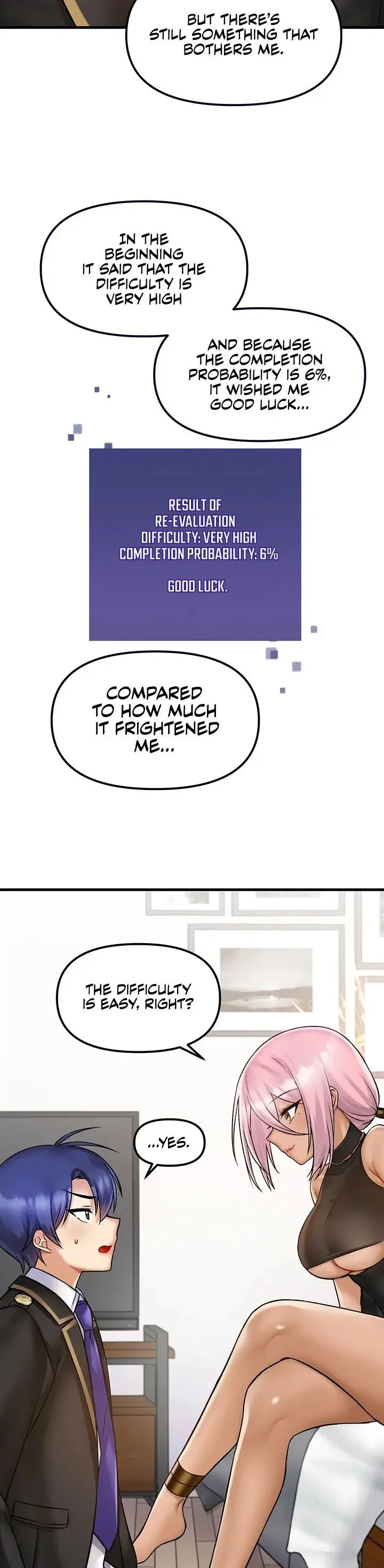 Trapped In The Academys Eroge Chapter 33 - Page 6