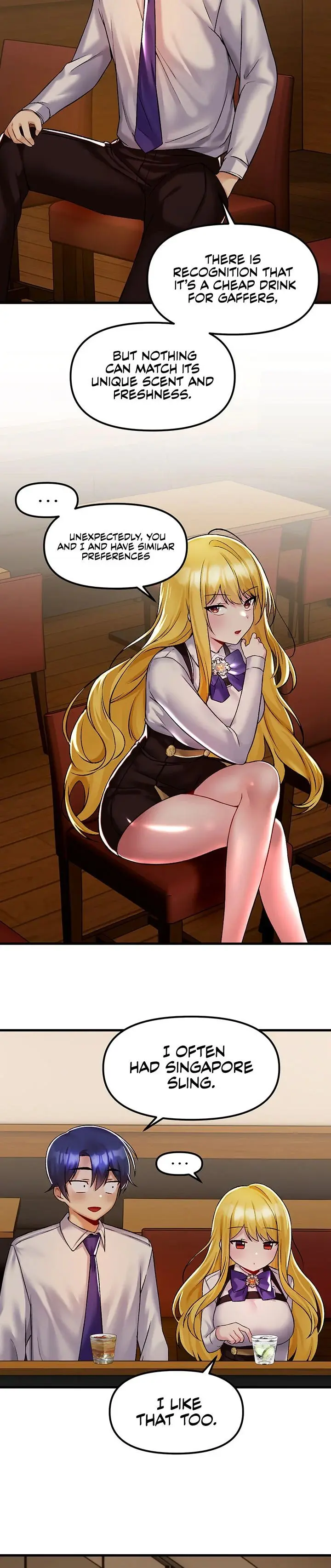 Trapped In The Academys Eroge Chapter 34 - Page 26