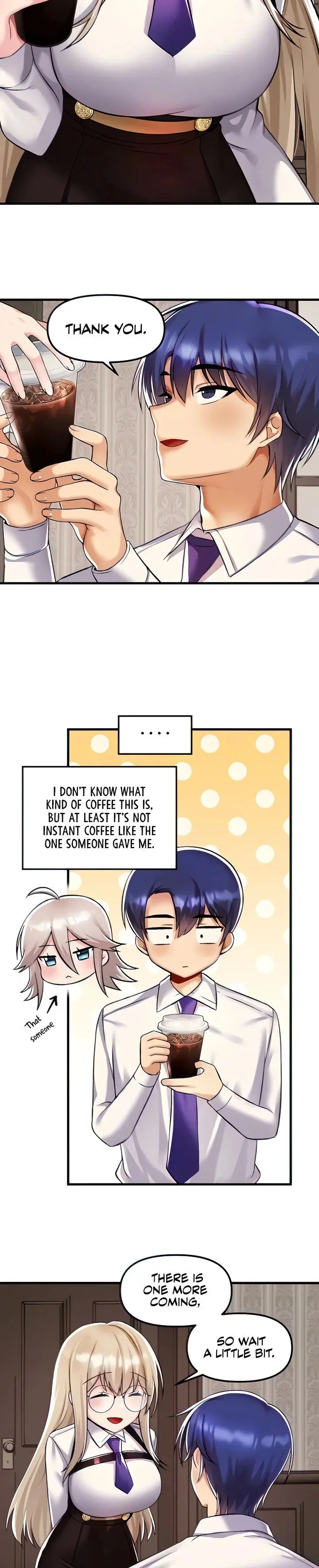 Trapped In The Academys Eroge Chapter 34 - Page 6