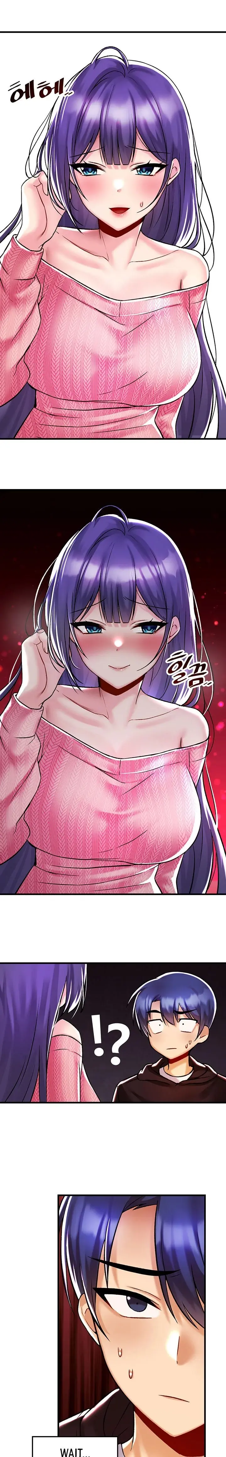Trapped In The Academys Eroge Chapter 35 - Page 10