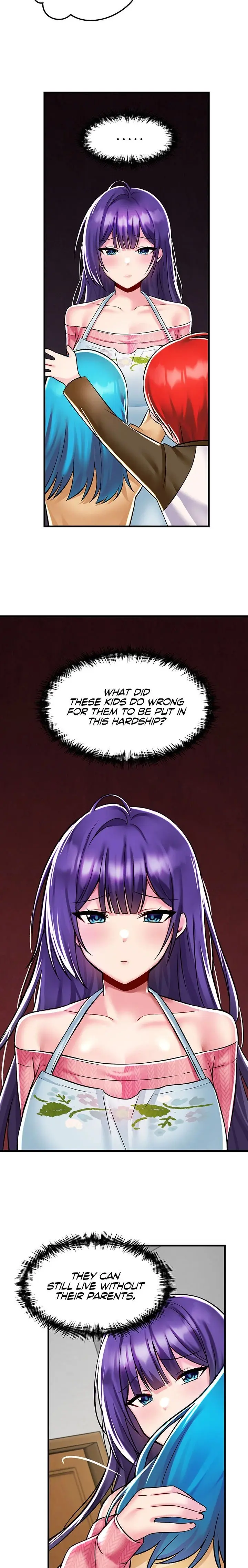 Trapped In The Academys Eroge Chapter 35 - Page 17