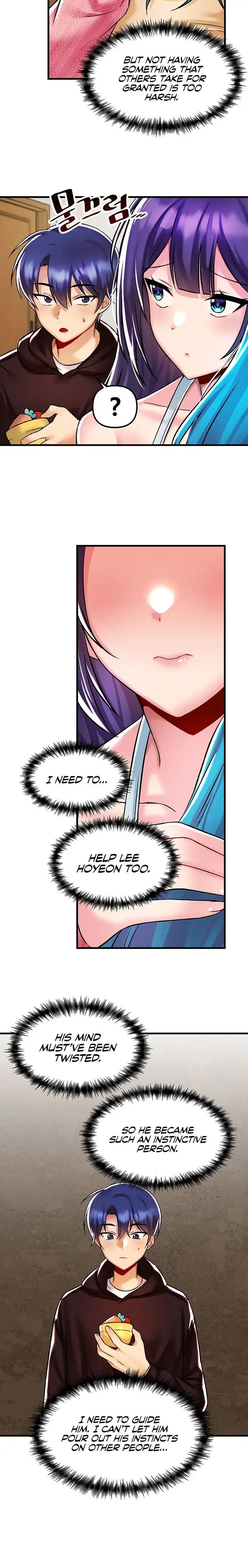 Trapped In The Academys Eroge Chapter 35 - Page 18