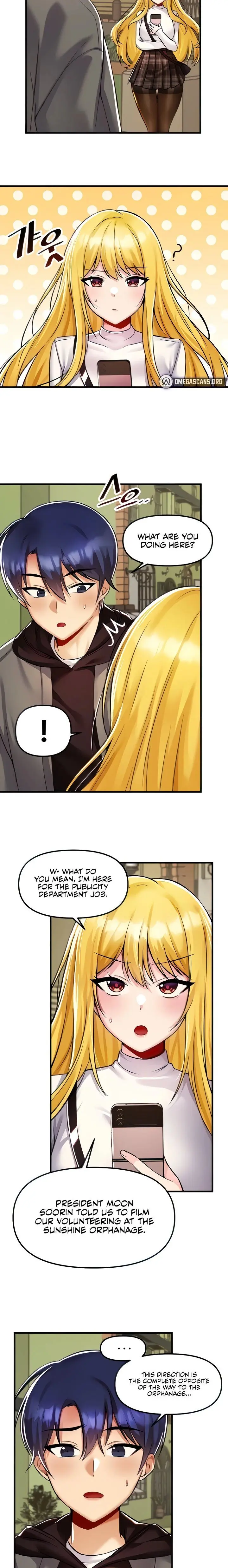Trapped In The Academys Eroge Chapter 35 - Page 2