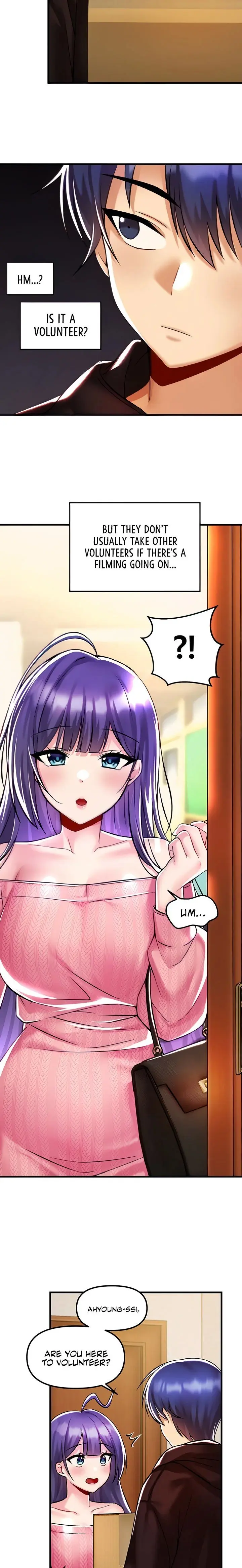 Trapped In The Academys Eroge Chapter 35 - Page 8