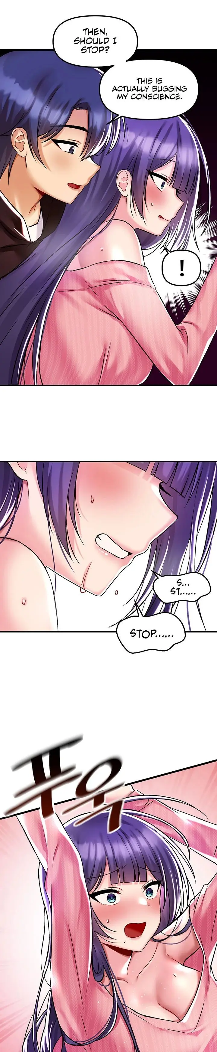 Trapped In The Academys Eroge Chapter 36 - Page 15