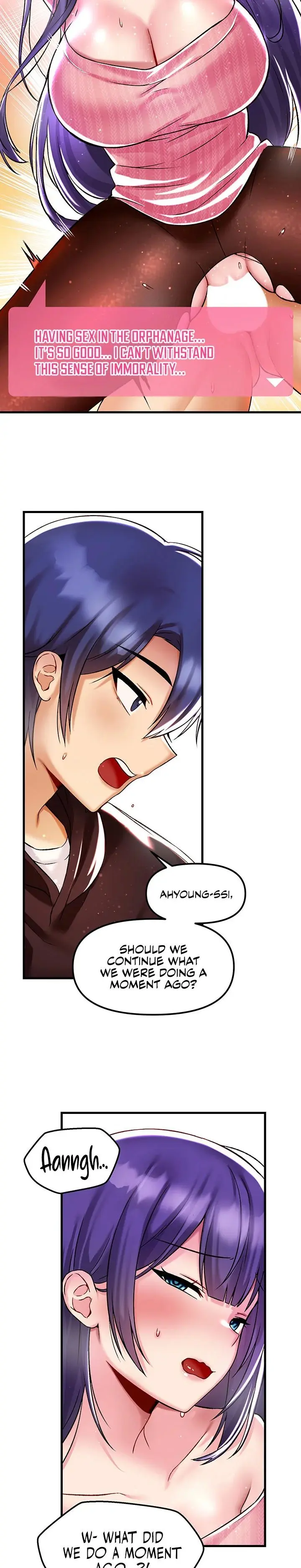 Trapped In The Academys Eroge Chapter 36 - Page 18
