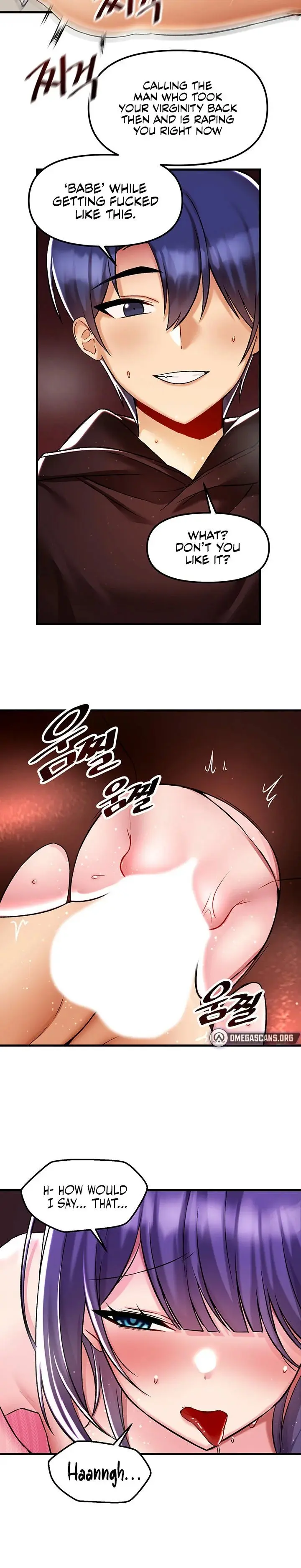 Trapped In The Academys Eroge Chapter 36 - Page 20