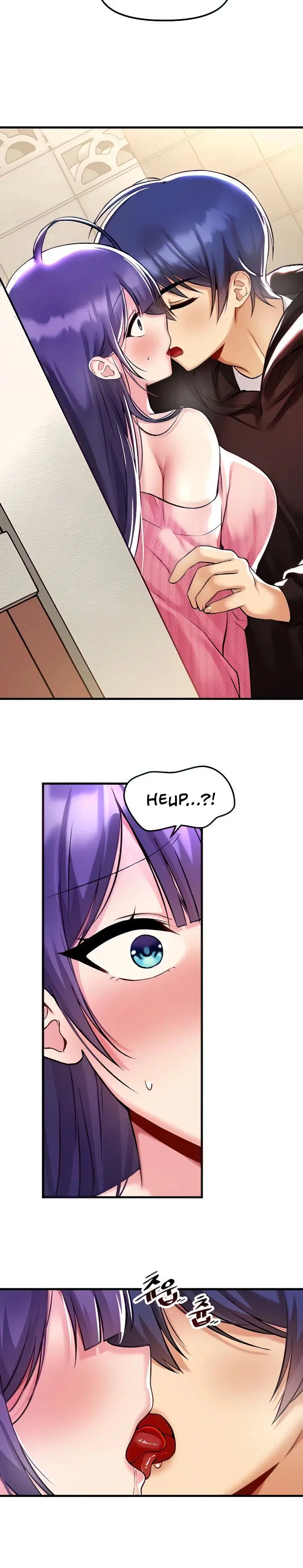 Trapped In The Academys Eroge Chapter 36 - Page 7