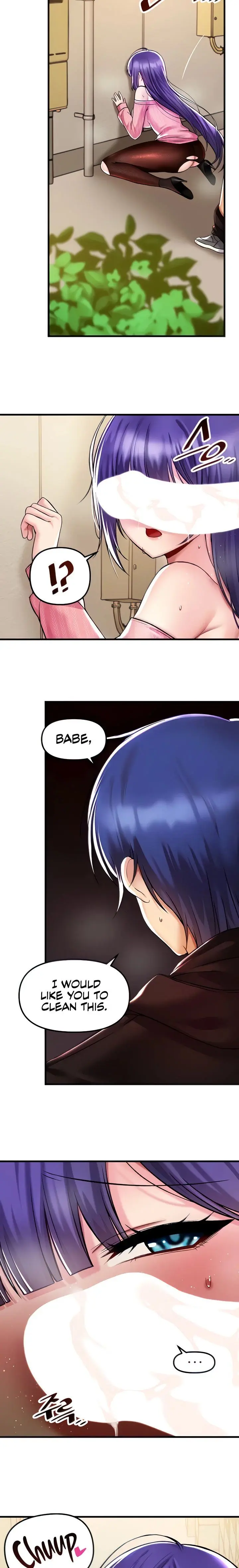 Trapped In The Academys Eroge Chapter 37 - Page 2