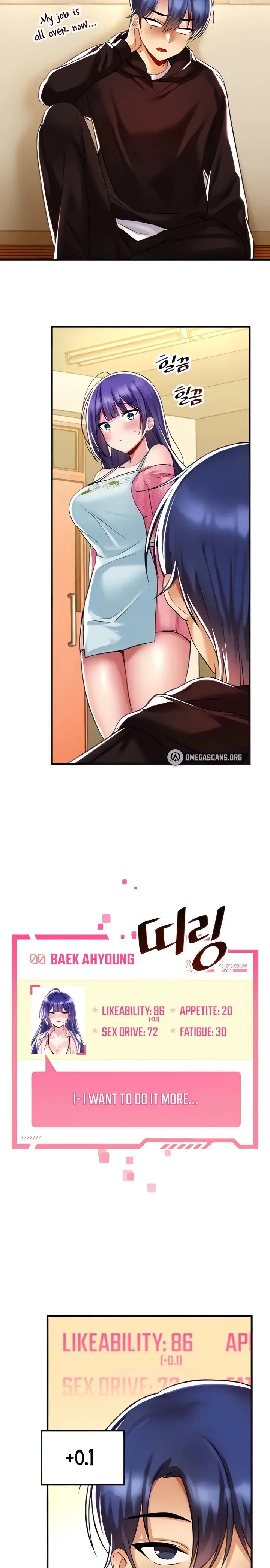 Trapped In The Academys Eroge Chapter 37 - Page 8