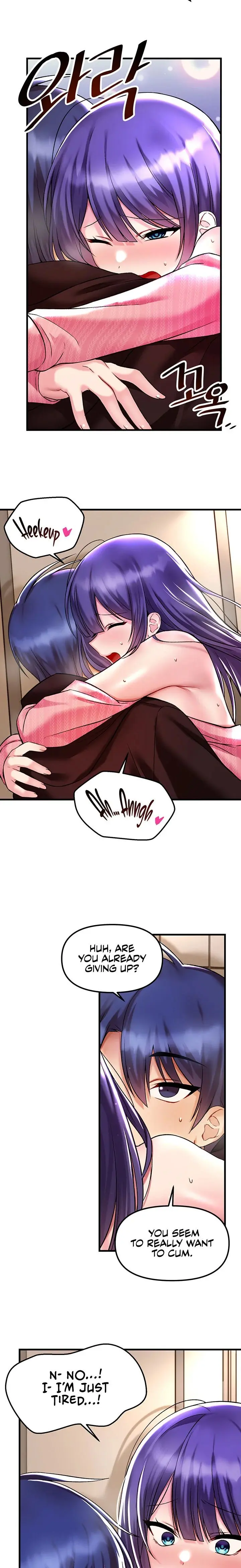 Trapped In The Academys Eroge Chapter 38 - Page 11