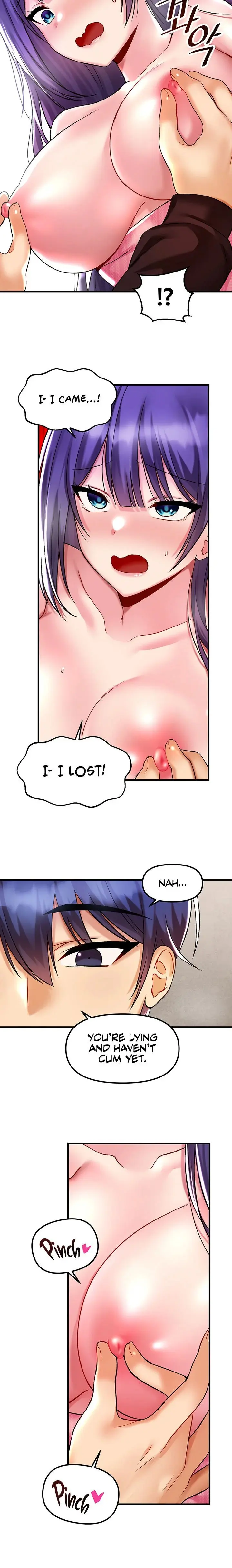 Trapped In The Academys Eroge Chapter 38 - Page 15