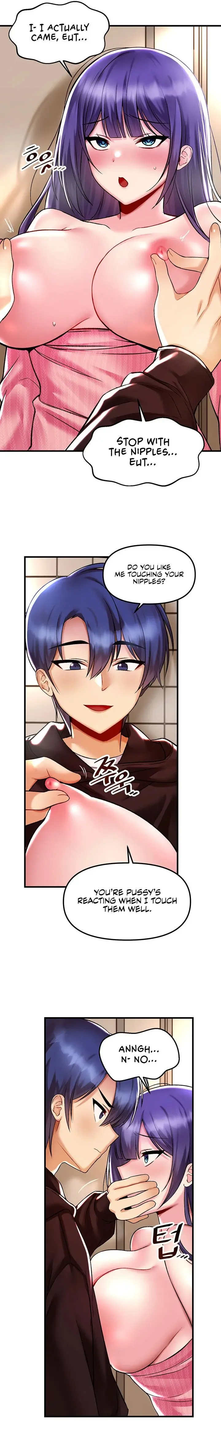 Trapped In The Academys Eroge Chapter 38 - Page 16