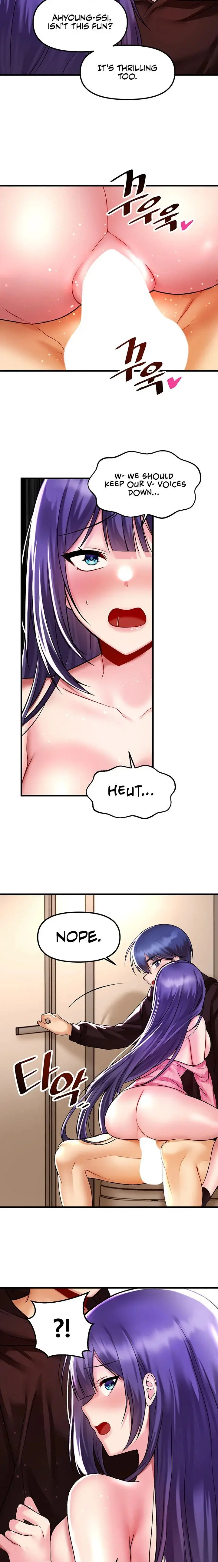 Trapped In The Academys Eroge Chapter 38 - Page 20