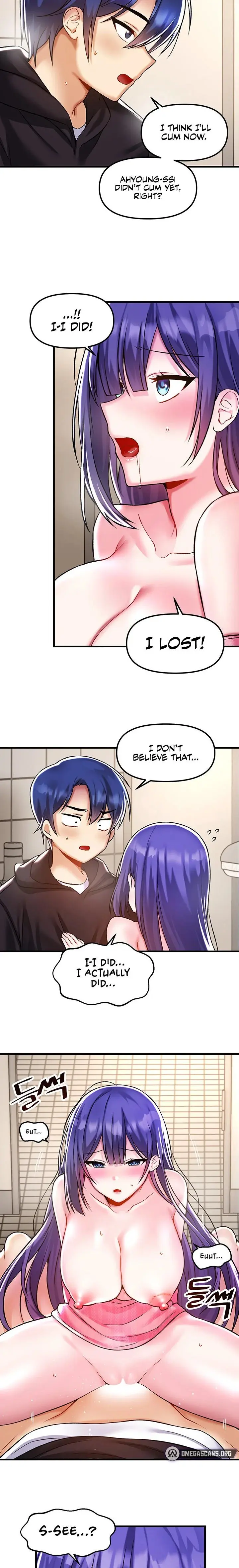 Trapped In The Academys Eroge Chapter 39 - Page 14