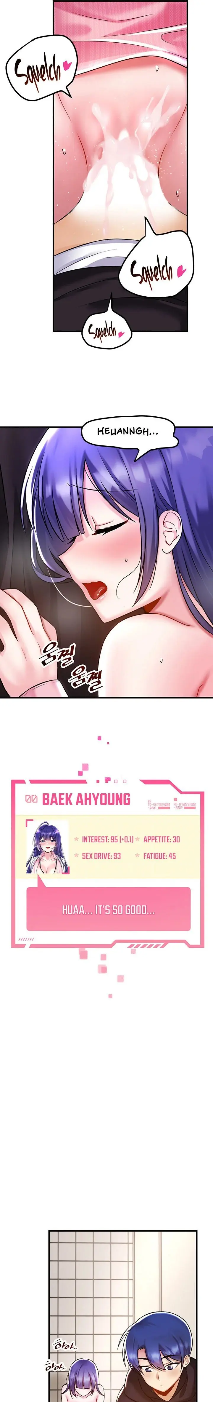 Trapped In The Academys Eroge Chapter 39 - Page 16