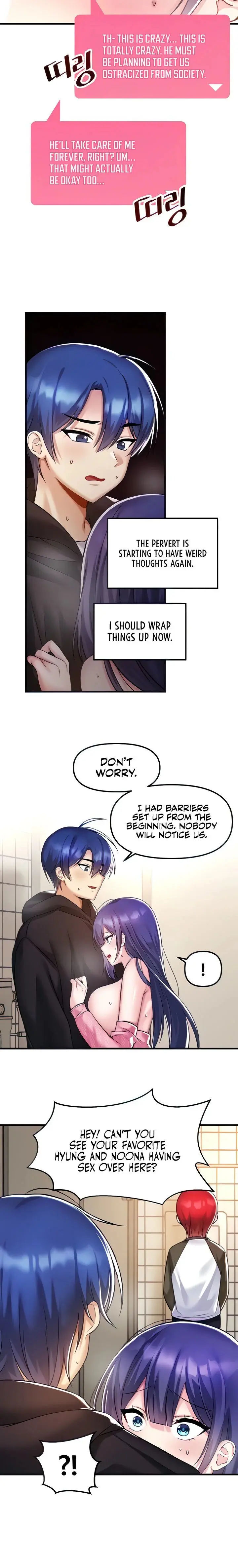 Trapped In The Academys Eroge Chapter 39 - Page 3