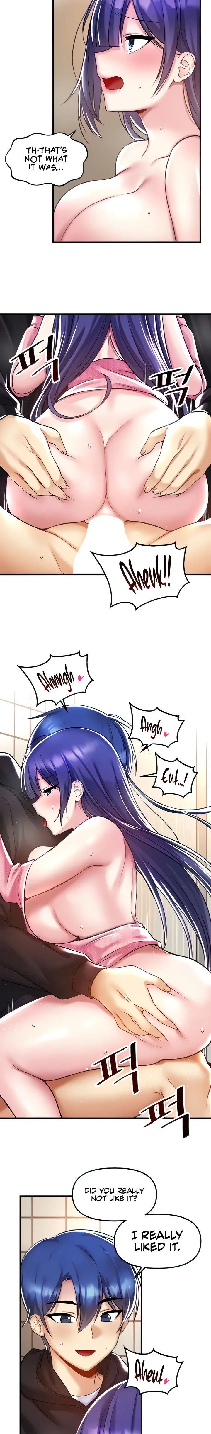 Trapped In The Academys Eroge Chapter 39 - Page 5