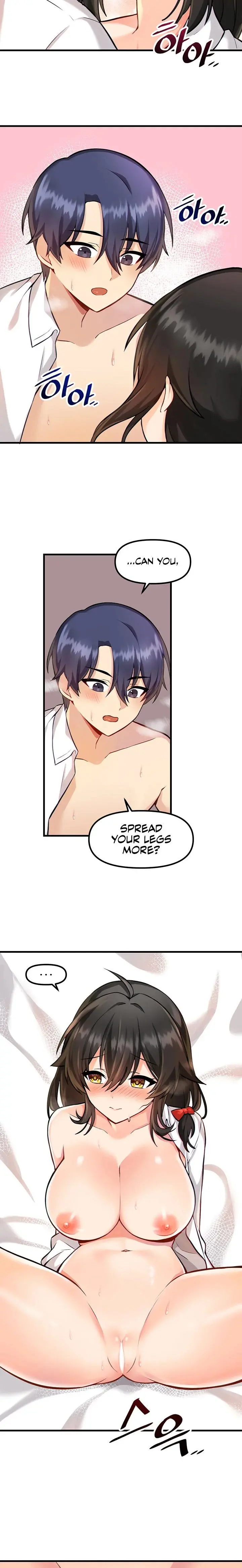 Trapped In The Academys Eroge Chapter 4 - Page 14