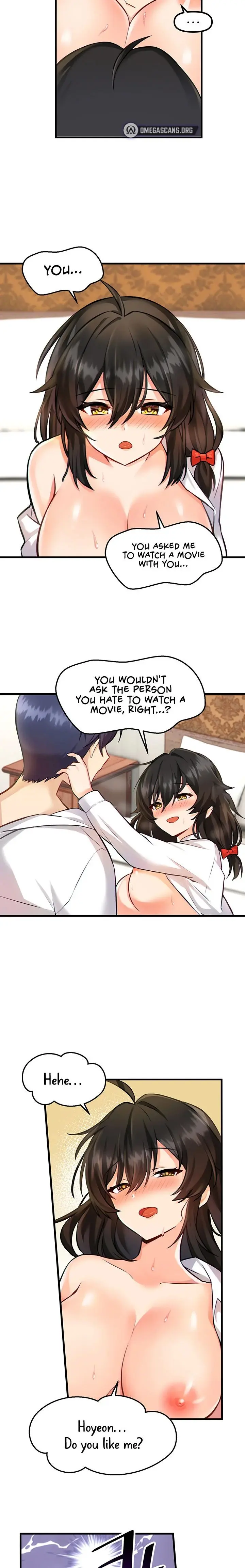 Trapped In The Academys Eroge Chapter 4 - Page 8