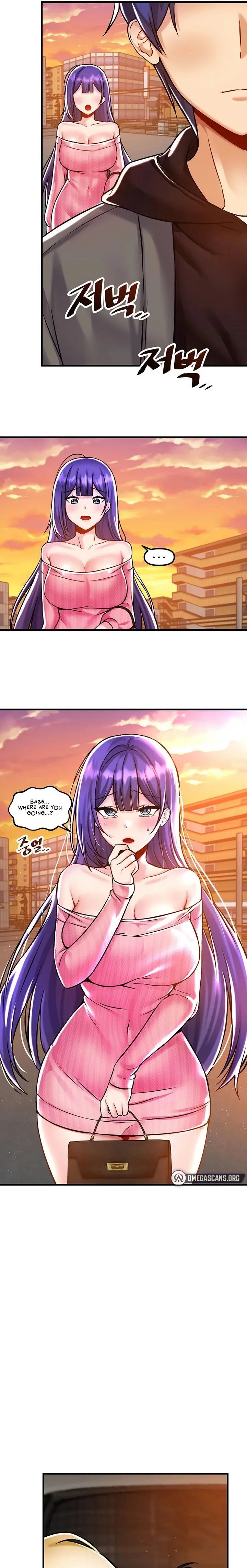 Trapped In The Academys Eroge Chapter 40 - Page 13