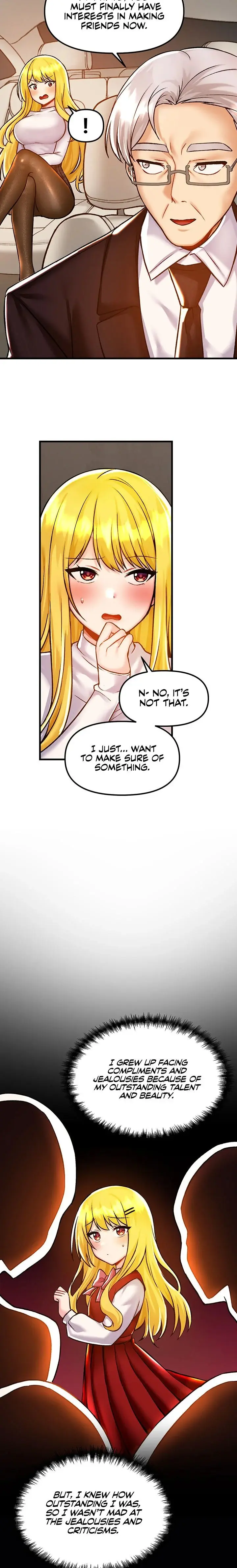 Trapped In The Academys Eroge Chapter 40 - Page 17