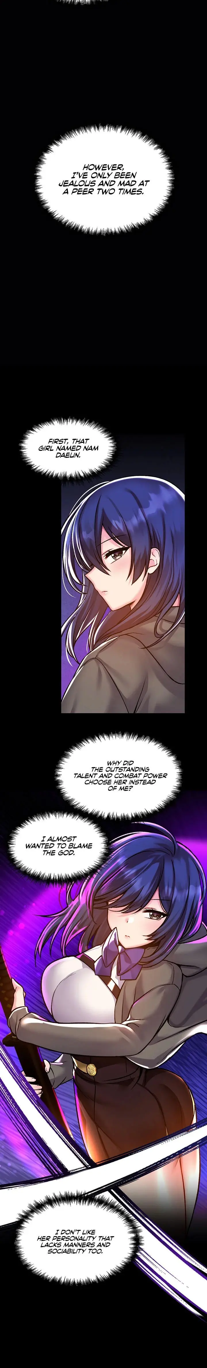 Trapped In The Academys Eroge Chapter 40 - Page 18
