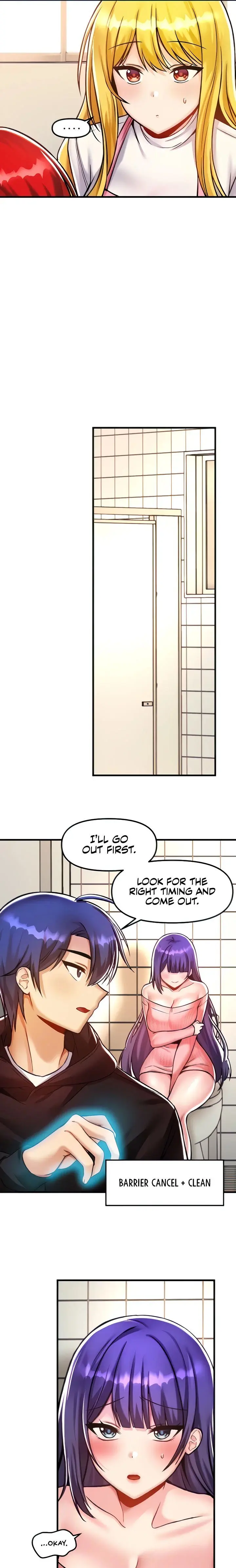Trapped In The Academys Eroge Chapter 40 - Page 4