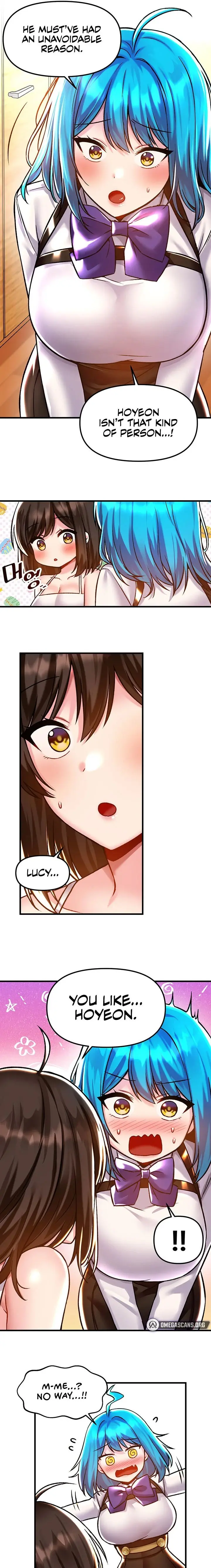 Trapped In The Academys Eroge Chapter 41 - Page 13