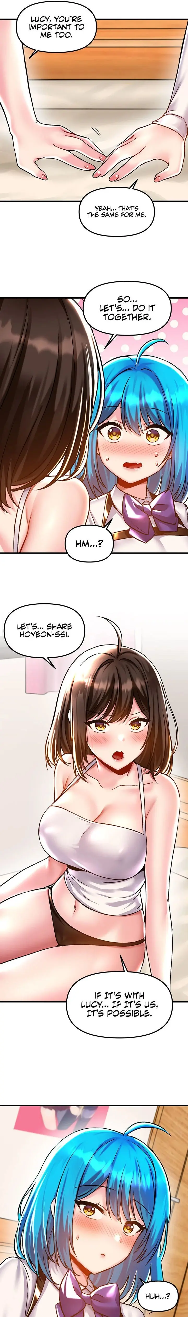 Trapped In The Academys Eroge Chapter 41 - Page 17