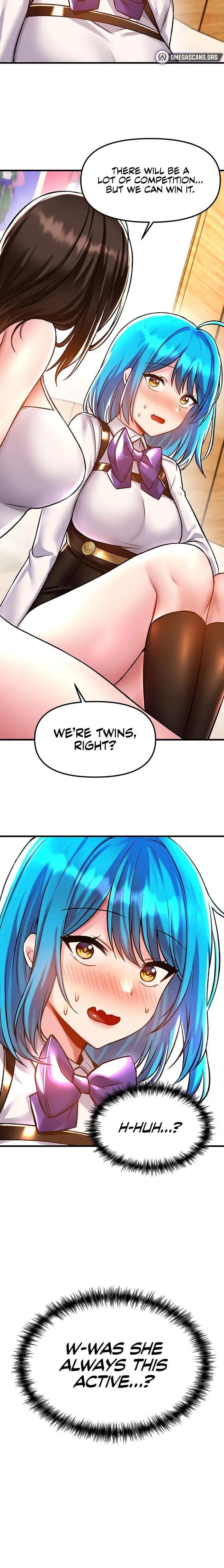 Trapped In The Academys Eroge Chapter 41 - Page 18