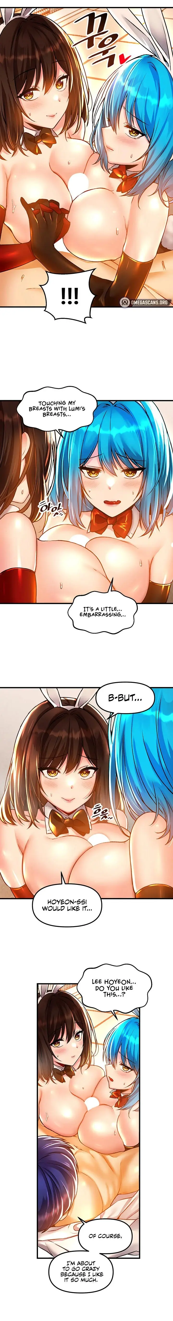 Trapped In The Academys Eroge Chapter 42 - Page 14