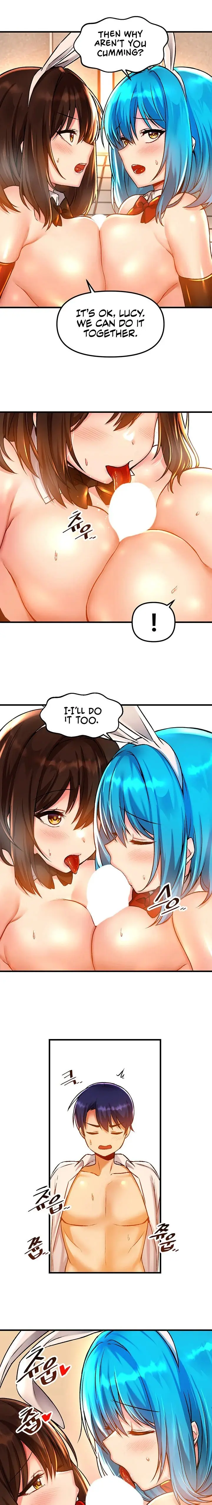 Trapped In The Academys Eroge Chapter 42 - Page 15