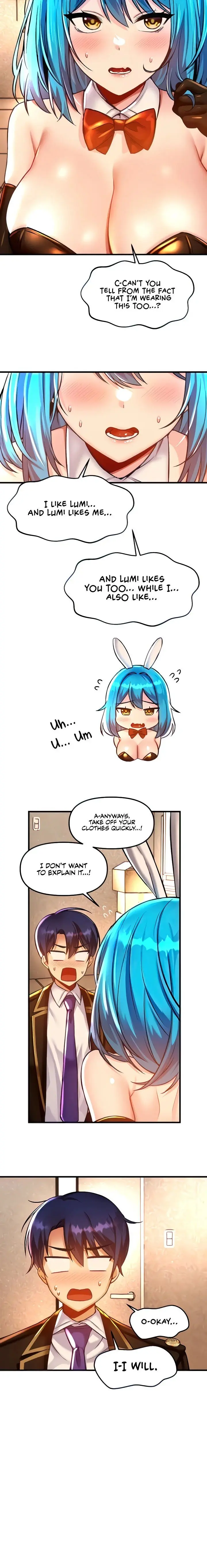 Trapped In The Academys Eroge Chapter 42 - Page 4