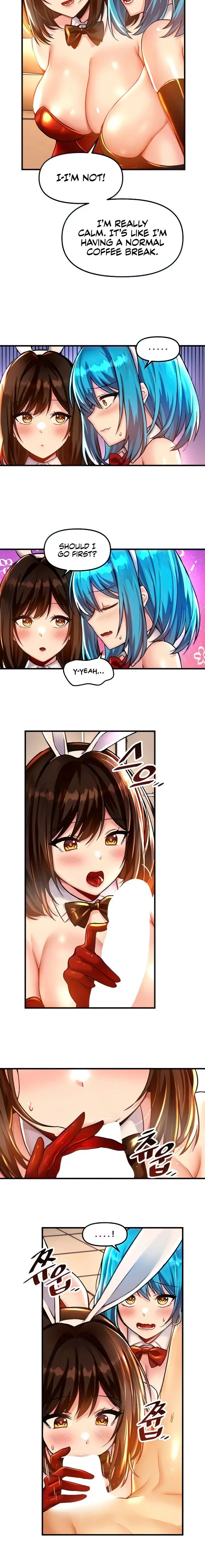 Trapped In The Academys Eroge Chapter 42 - Page 6