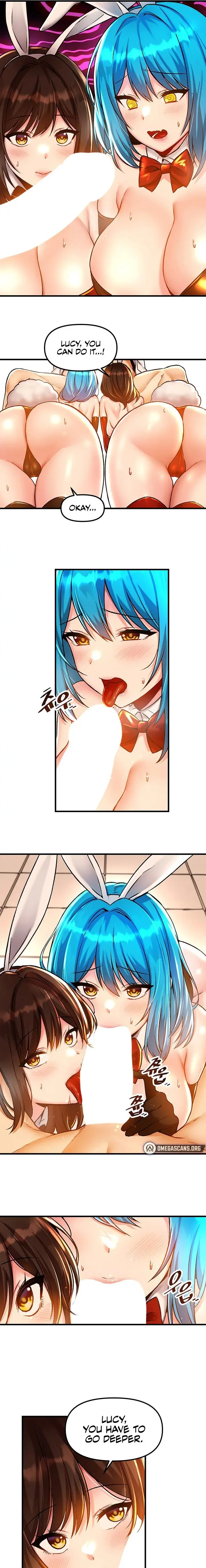 Trapped In The Academys Eroge Chapter 42 - Page 9